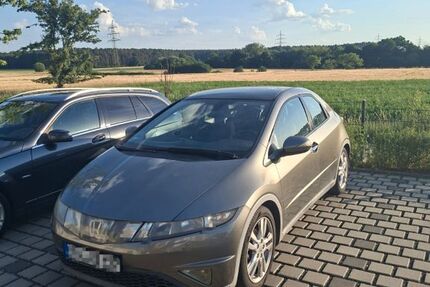 Honda Civic 236.640 km 1.800 &euro; Wendelstein 90530