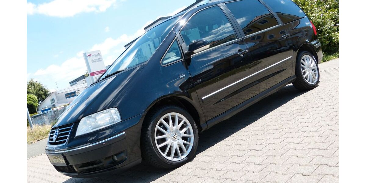 VW Sharan 283.000 km 4.990 &euro; Fürth 90763
