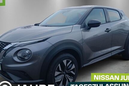 Nissan Juke 1.911 km 20.990 &euro; Nürnberg 90471