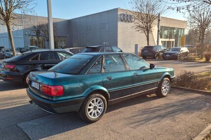 Audi 80 79.500 km 5.999 &euro; Roth 91154