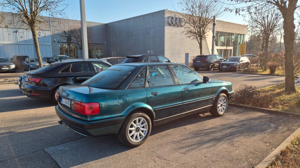 Audi 80 79.500 km 5.999 &euro; Roth 91154