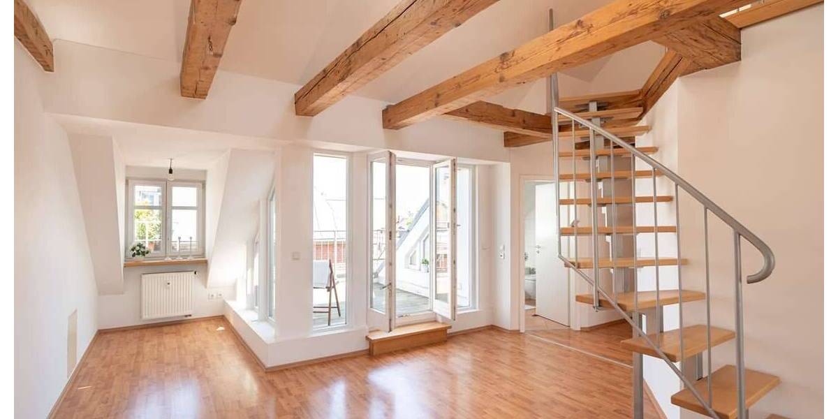 Etagenwohnung Fürth Innenstadt - 4 Zimmer, 110 m&sup2;, 459.000&euro; | Angebot:26875168