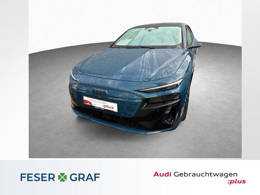 Audi A6 e-tron 14.200 km 79.890 € Roth 91154