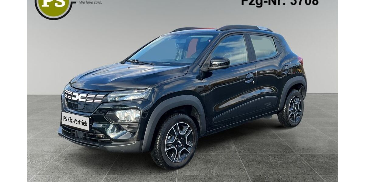 Dacia Spring 27.900 km 9.480 &euro; Nürnberg 90480