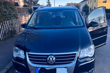 VW Touran 260.000 km 3.500 &euro; Wendelstein 90530