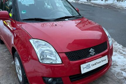 Suzuki Swift 110.073 km 4.899 &euro; Nürnberg 90431