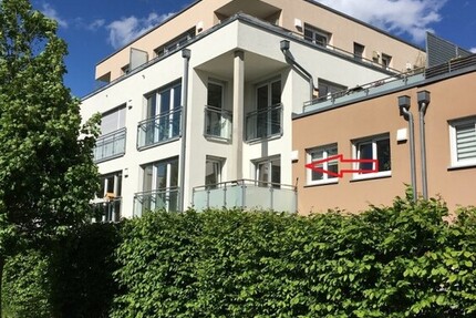 mod. 3 Zi-Whg. incl. TG-Stellpl. Erlangen-Bruck Nähe Siemens-Campus - Wohnung Erlangen Bruck | Angebot:26415521