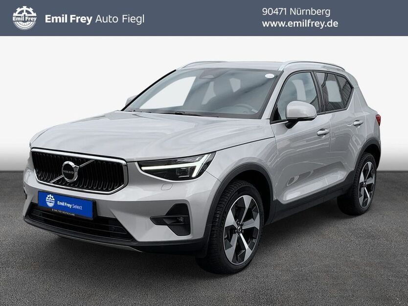 Volvo XC40 16.102 km 34.790 € Nürnberg 90471