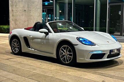 Porsche Boxster 87.000 km 46.850 &euro; Nürnberg 90491