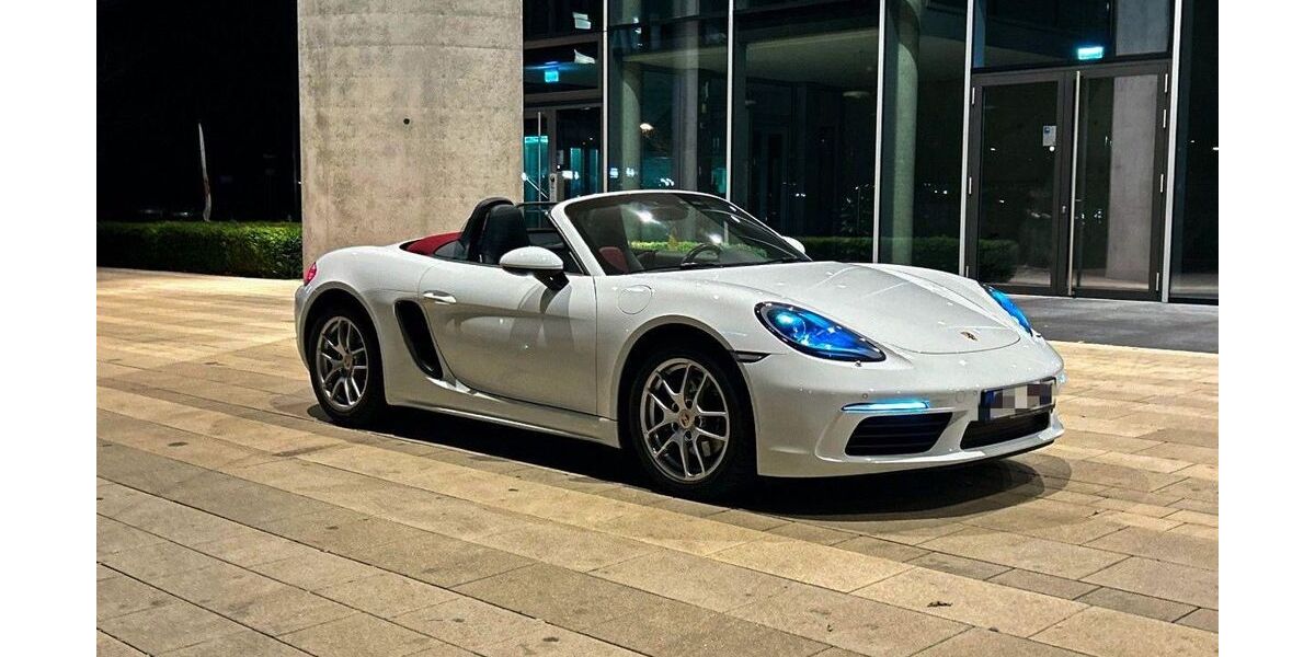 Porsche Boxster 87.000 km 46.850 &euro; Nürnberg 90491