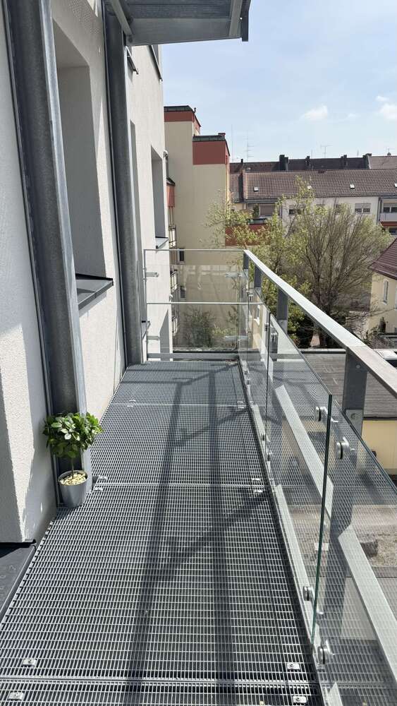 Wohnung zum Mieten in Nürnberg 1.200 € 50 m²