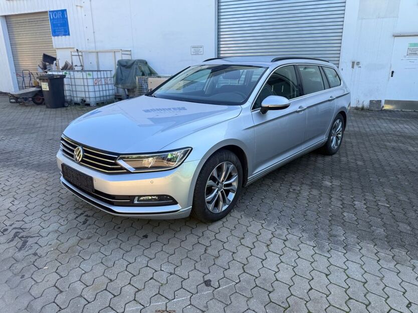 VW Passat 269.700 km 8.700 € Schwabach 91126