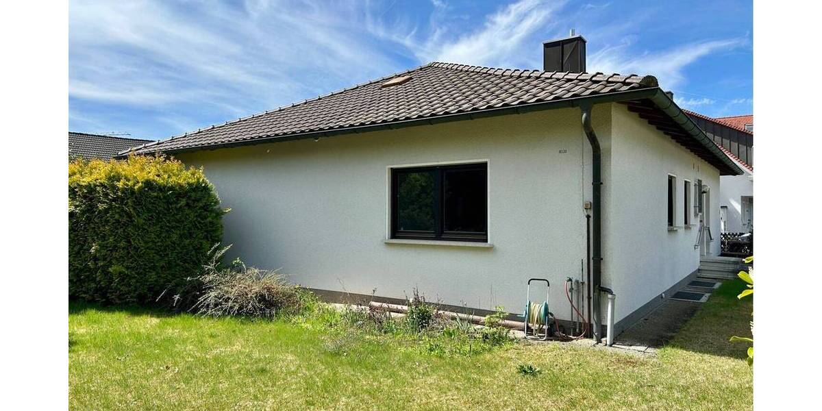 Bungalow Hemhofen Zeckern - 5 Zimmer, 120 m&sup2;, 495.000&euro; | Angebot:26583809