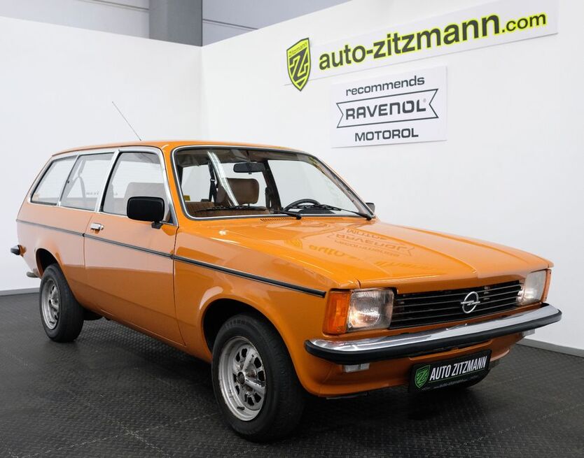 Opel Kadett 56.893 km 17.900 € Nürnberg 90439