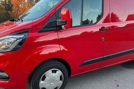 Ford Transit Custom 125.000 km 15.900 € Erlangen 91058
