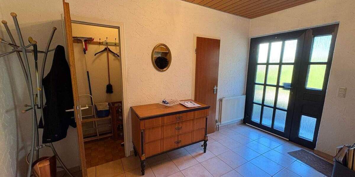 Großes Reihenendhaus in Reichelsdorf – nahe an der Stadt und doch eine grüne Oase 6 zimmer