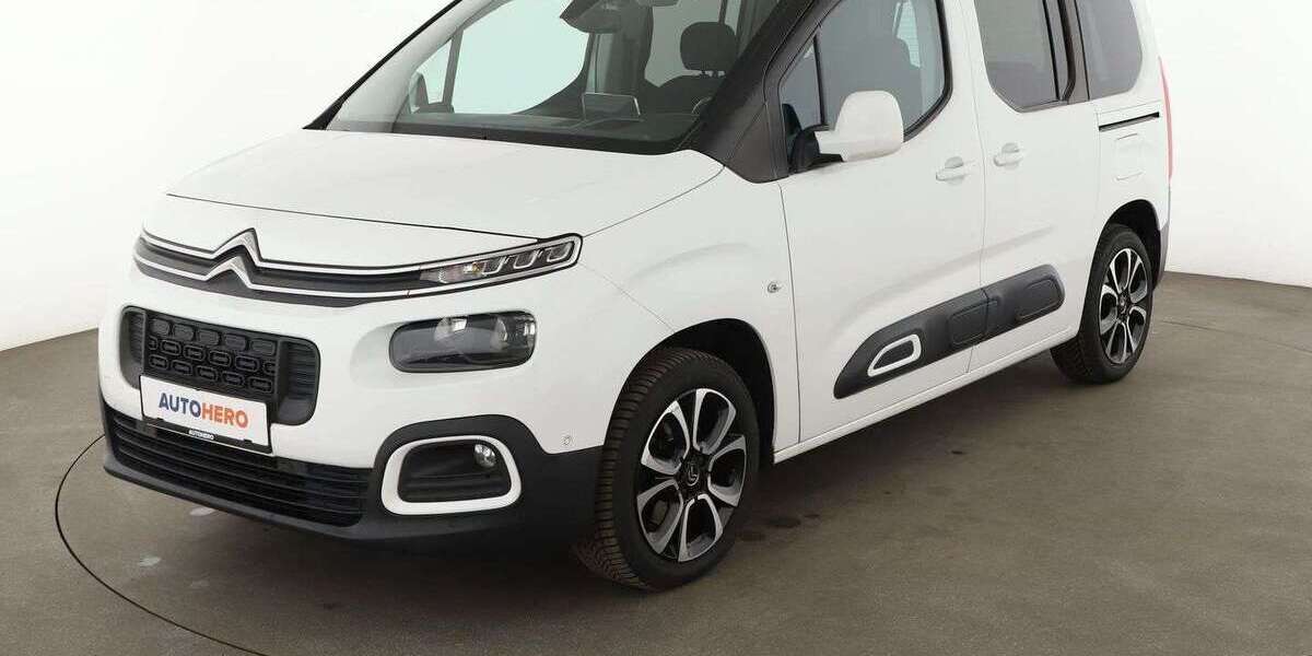 Citroen Berlingo 105.860 km 16.110 &euro; Nürnberg 90441