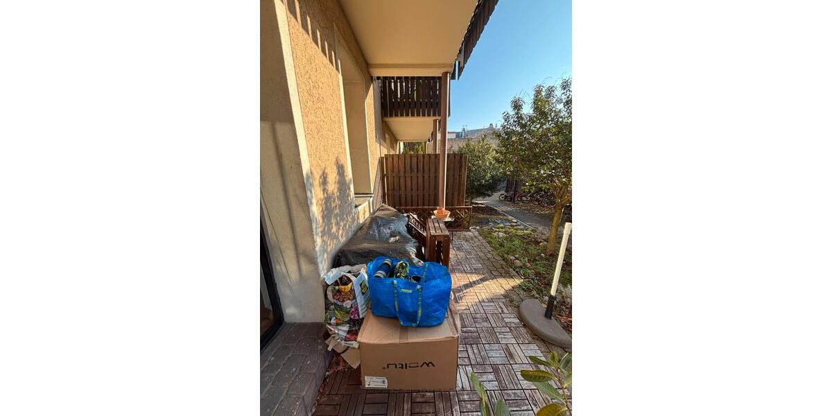 Großzügige 4-Zimmer-Wohnung mit Terrasse in Fürth Innenstadt 4 zimmer