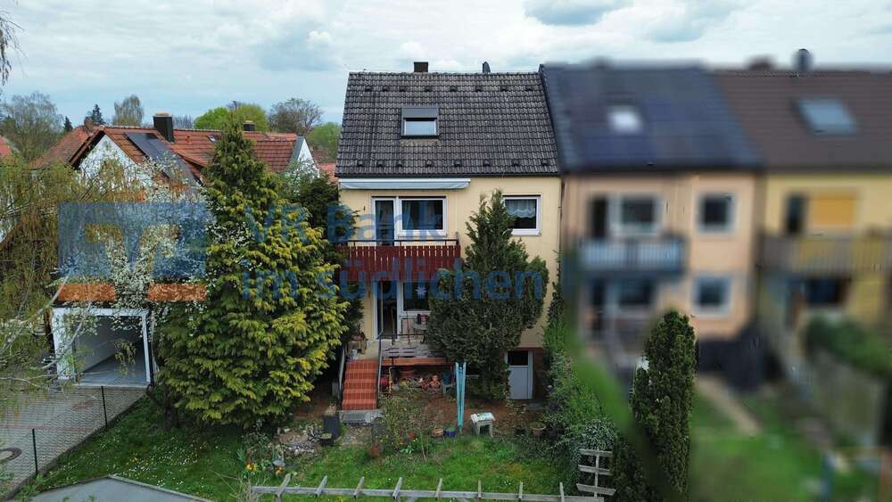 Einfamilienhaus Nürnberg Almoshof - 5 Zimmer, 143 m&sup2;, 460.000&euro; | Angebot:26770627
