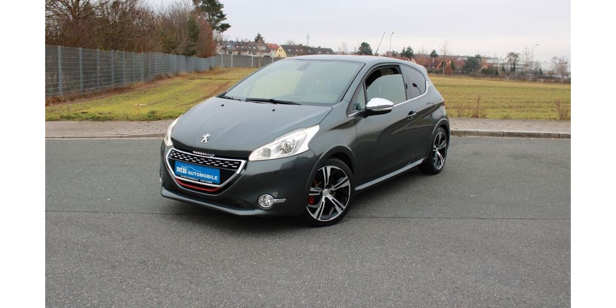 Peugeot 208 93.450 km 8.950 &euro; Fürth 90763