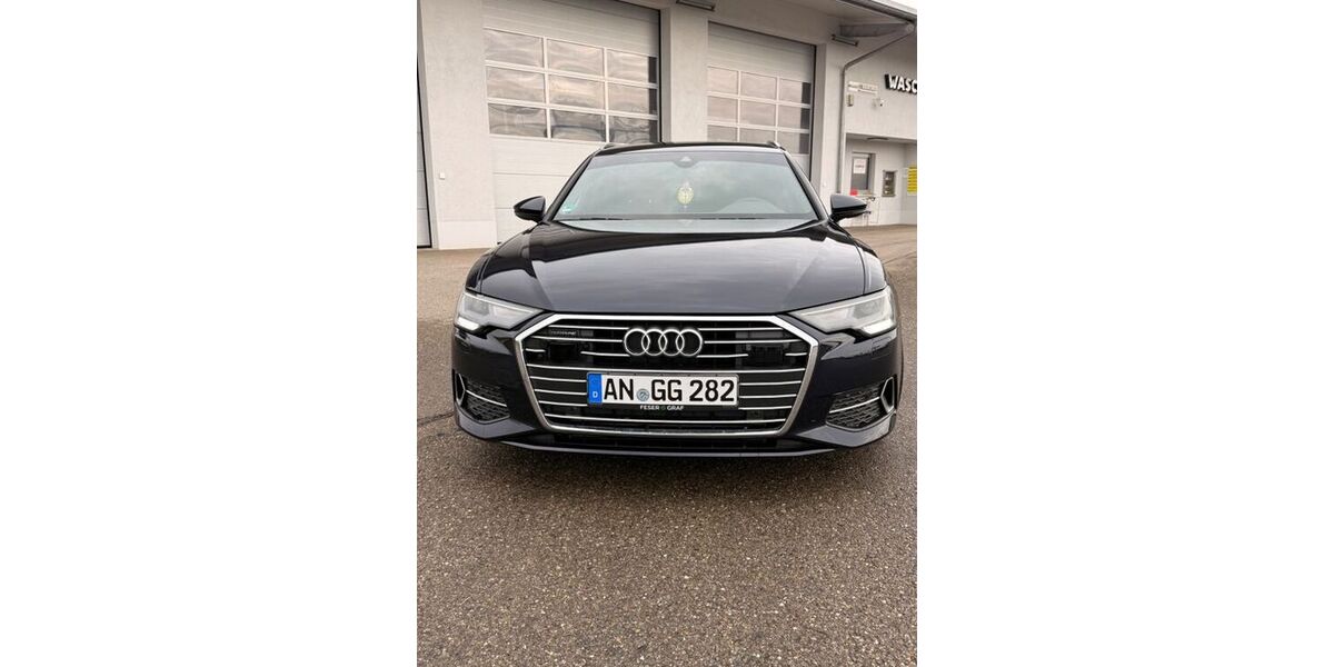 Audi A6 150.000 km 27.200 &euro; Heilsbronn 91560