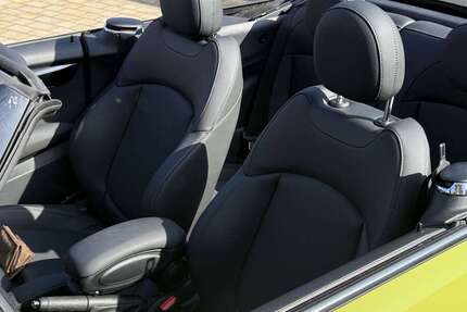 Mini Cooper Cabrio 16.372 km 28.450 &euro; Dormitz 91077