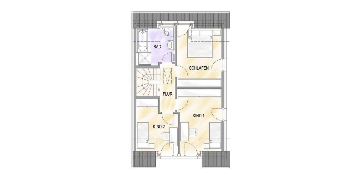 Doppelhaushälfte Rückersdorf Entensee - 4 Zimmer, 111 m&sup2;, 732.000&euro; | Angebot:26852830