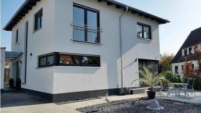 Neubau eines massiven Einfamilienhaus in schöner Lage 5 zimmer