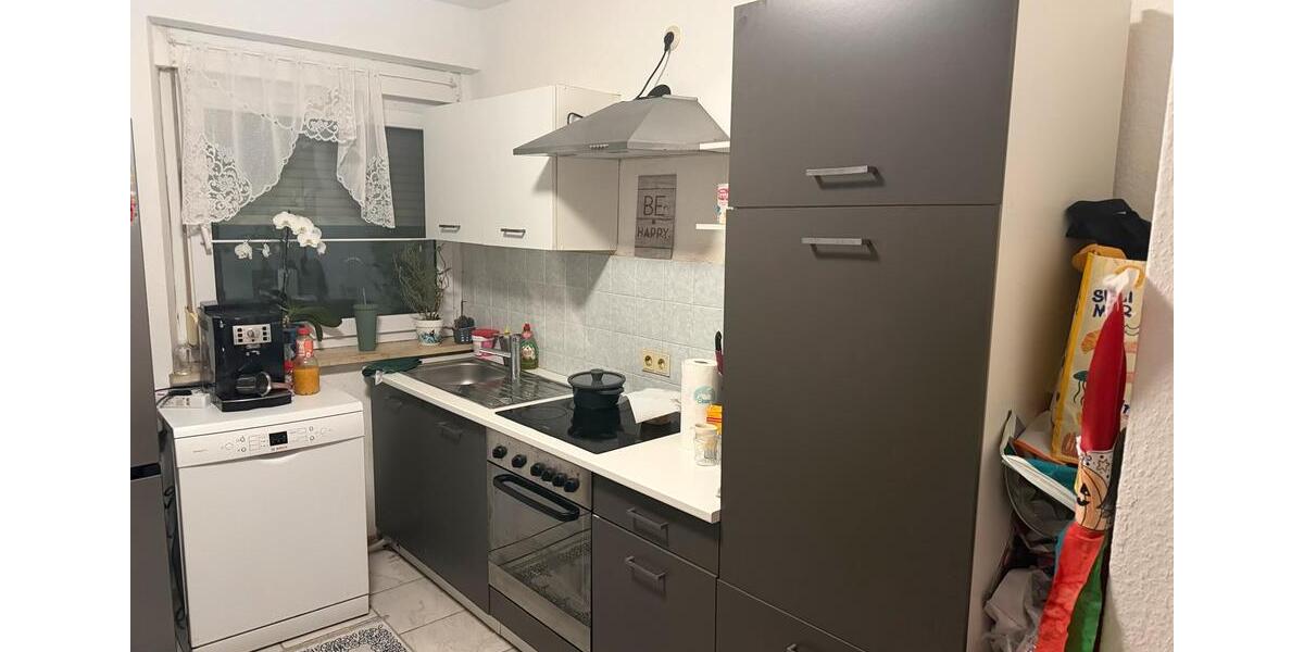 Eigentumswohnung in Nürnberg-Zollhaus 2 zimmer