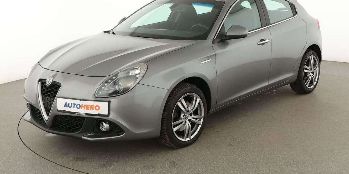 Alfa Romeo Giulietta 88.475 km 14.290 &euro; Nürnberg 90441