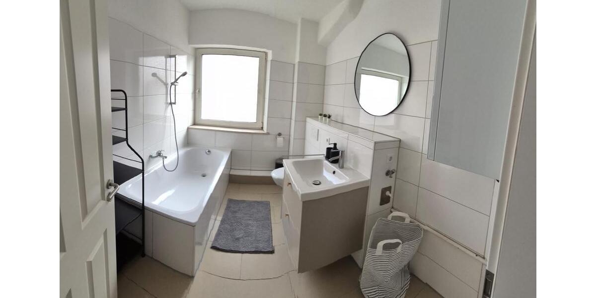 Etagenwohnung Nürnberg Herrnhütte - 2 Zimmer, 48 m&sup2;, 1.140&euro; | Angebot:25381039