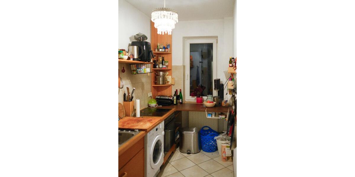 (Sublet) 3-Zimmer Wohnung in Gostenhof zur Zwischenmiete 3 zimmer