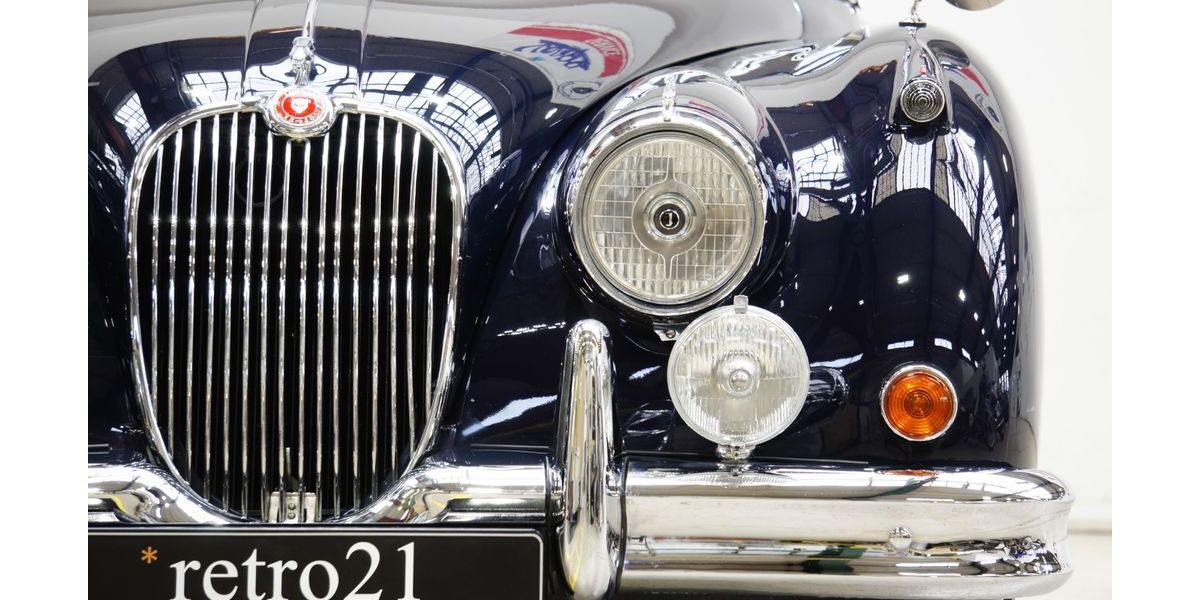 Jaguar XK 5.200 km 105.900 &euro; Lauf 91207