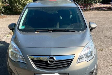 Opel Meriva 138.000 km 4.699 € Nürnberg 90411