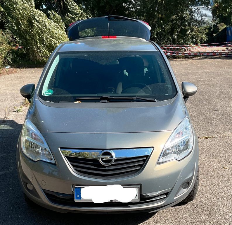 Opel Meriva 138.000 km 4.699 € Nürnberg 90411