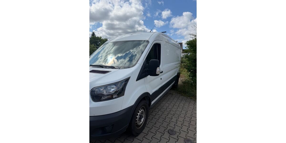 Ford Transit 101.000 km 16.990 &euro; Windsbach 91575