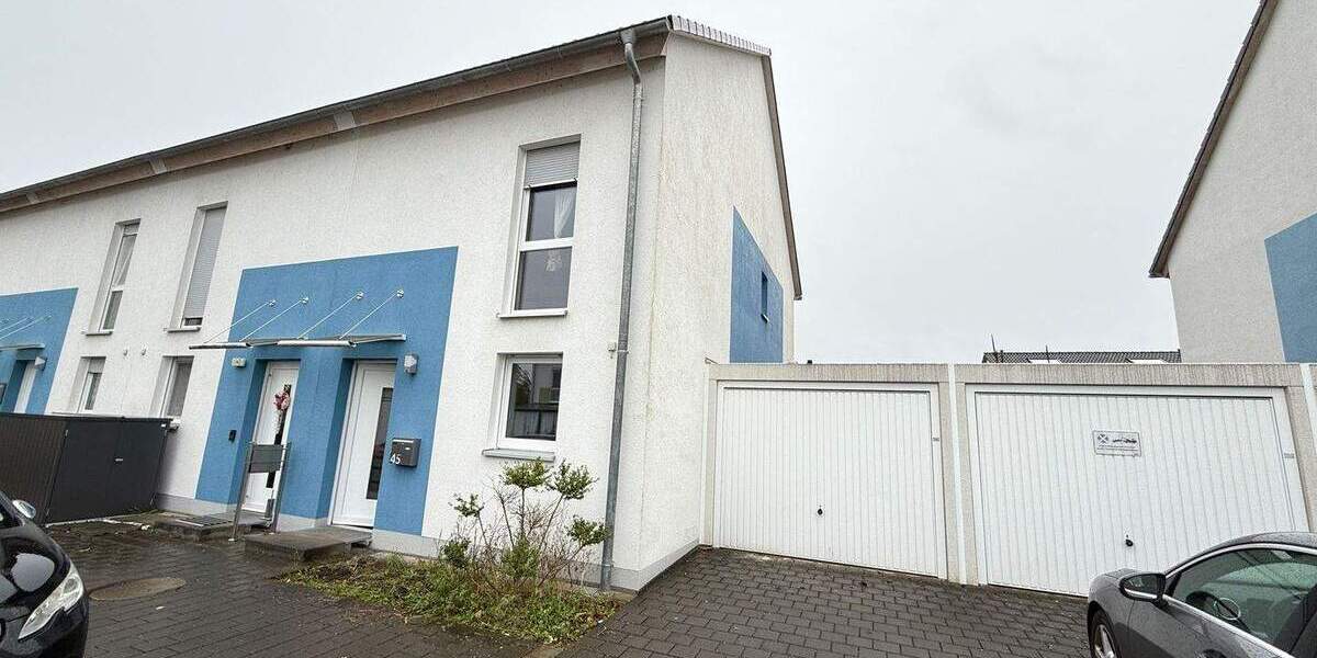 Reihenendhaus Nürnberg Katzwang - 4 Zimmer, 125 m&sup2;, 595.000&euro; | Angebot:26584789