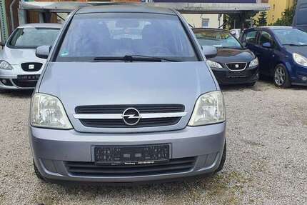 Opel Meriva 190.000 km 2.250 € Nürnberg 90443
