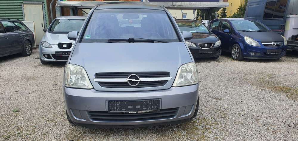 Opel Meriva 190.000 km 2.250 € Nürnberg 90443