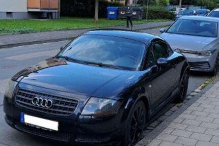 Audi TT 125.000 km 9.999 € Erlangen 91052