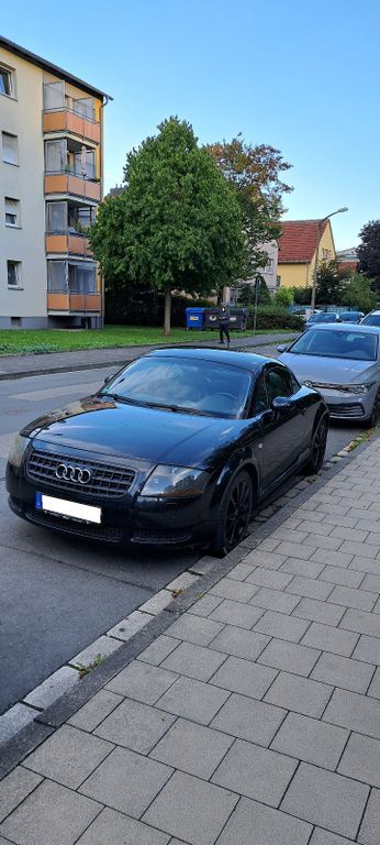 Audi TT 125.000 km 9.999 € Erlangen 91052