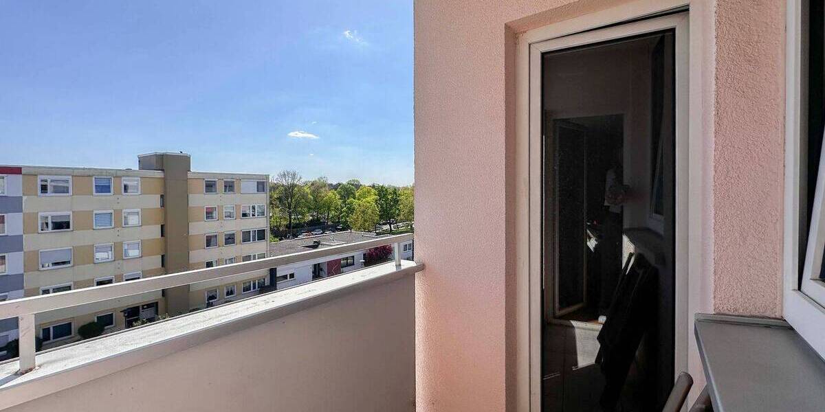 Etagenwohnung Nürnberg Marienberg - 2 Zimmer, 47 m&sup2;, 179.000&euro; | Angebot:26699079