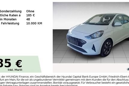 Hyundai i10 12.004 km 15.990 &euro; Fürth 90763