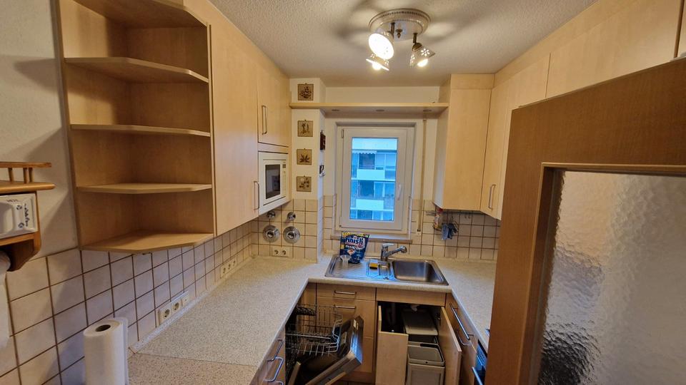 Etagenwohnung Nürnberg Gibitzenhof - 3 Zimmer, 76 m&sup2;, 1.100&euro; | Angebot:27591833