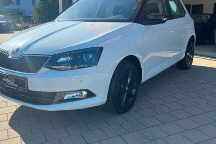 Skoda Fabia 62.500 km 12.590 &euro; Roßtal 90574