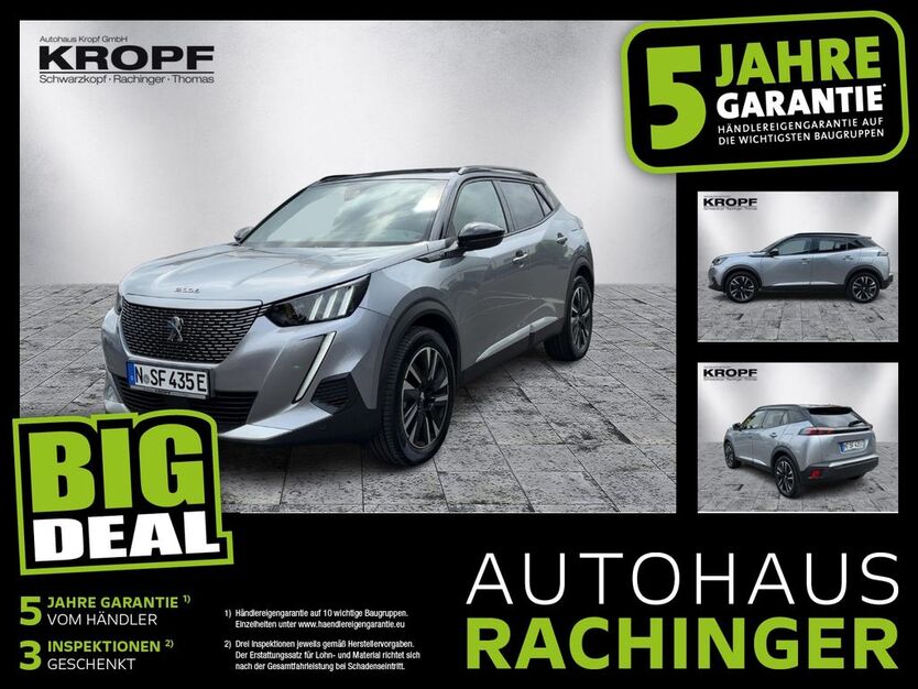 Peugeot 2008 19.980 km 22.790 € Nürnberg 90429