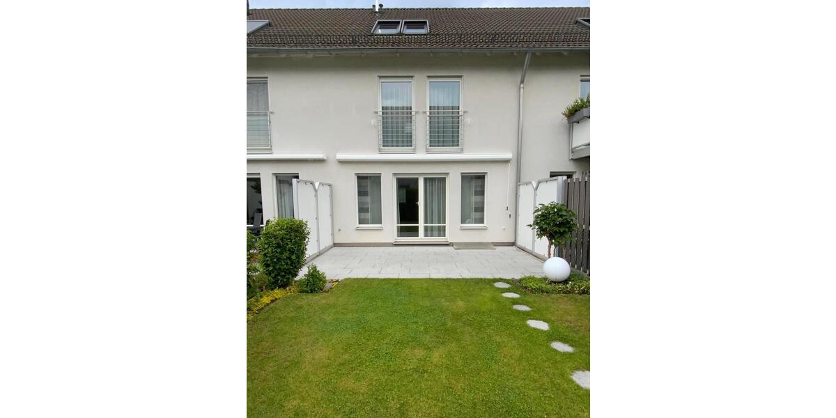 Reihenhaus Nürnberg Katzwang - 4 Zimmer, 136 m&sup2;, 1.950&euro; | Angebot:24700379