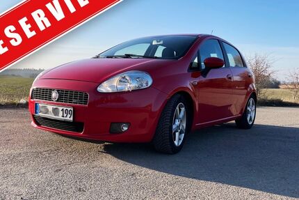 Fiat Grande Punto 193.600 km 2.200 &euro; Emskirchen 91448