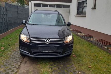 VW Tiguan 68.000 km 12.000 &euro; Hersbruck 91217