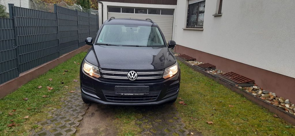 VW Tiguan 68.000 km 12.000 &euro; Hersbruck 91217